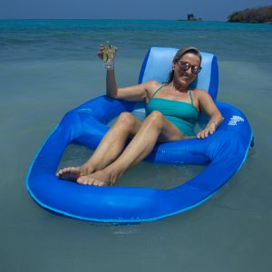 Swimways 6038956 Spring Float Recliner Xl