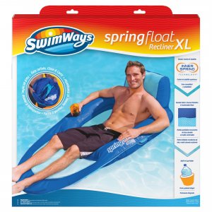 Swimways 6038956 Spring Float Recliner Xl