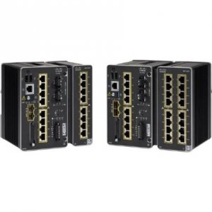 Refurbished Cisco IE-3300-8T2S-E Catalyst Ie3300 Rugged Series