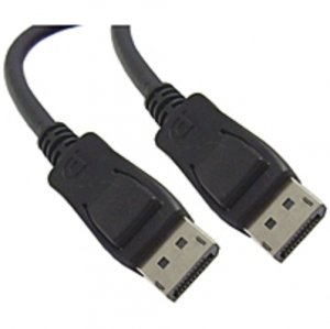 Software DP2DPG Displayport To Displayport Cable 6 Feet, Gold Plated