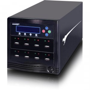 Kanguru U2D2-7 1-7 Usb 2.0 Duplicator