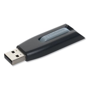 Verbatim 49171 (r)  Superspeed Usb 3.0 Store N Go(r) V3 Drive (8gb)