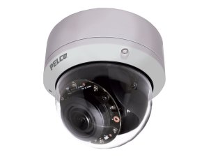 Pelco IMP831-1RS Gfc - 4k Dome Ir Mic