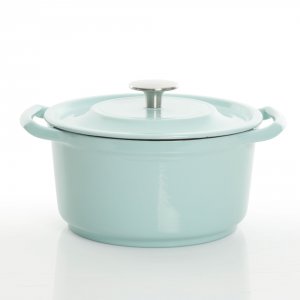 Gibson 127611.03 3qt Casserole W Glass Steamer