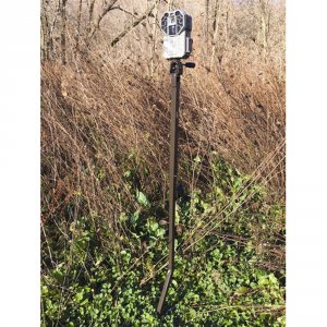 Gsm HME-TCH-G Hme Trail Camera Holder - Ground Mount