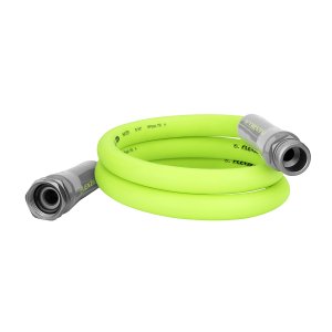 Flexzilla HFZG505YW 5ft Garden Hose With 34in Ght Fittings