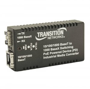 Transition M/GE-ISW-SFP-01-URX 101001000basetx To 1000base