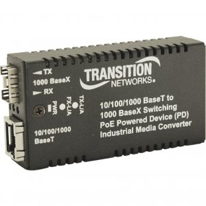 Transition M/GE-ISW-SFP-01-URX 101001000basetx To 1000base