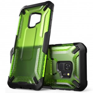 I S-G-S9-UNI-FT/GN Slim, Sleek And Protective