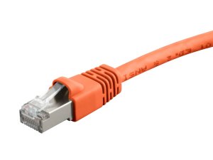 Monoprice 24405 Cat6a Ethernet Patch Cable - Snagless Rj45_ 550mhz_ St