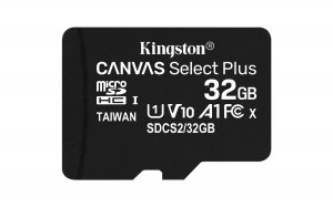 Kingston SDCS2/32GBSP Technology