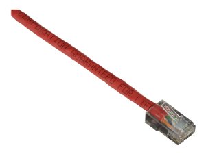 Black EVNSL623-0003 3ft Red Cat6 550mhz Patch Cable