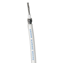 Ancor 151525 Rg 8x White Tinned Coaxial Cable - 25039;