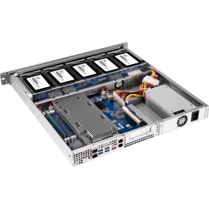 Qnap TS-977XU-1200-4G-US Nas Ts-977xu-1200-4g-us 1u 9bay 4gb Ddr4 Ryze