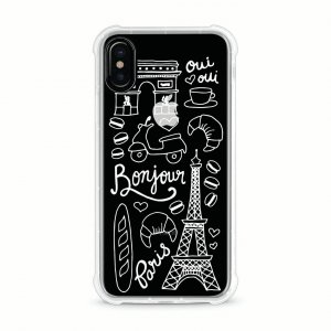 Centon OP-SP-A02-12 Otm Essentials Iphone X Clear Rugged Edg