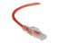 Black C5EPC70-RD-06 6ft Red Cat5e Patch Gigabase 3