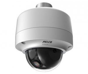 Pelco IMP519-1ES Ip Srx P Env Sm Poe24v Mdome