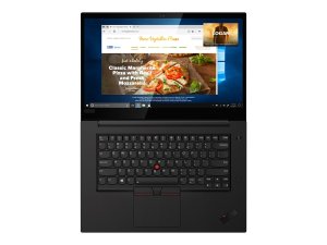 Lenovo 20QV000EUS Topseller Tp X1 Ex G2 I7-9850h