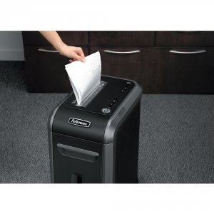 Fellowes 4690001 Powershredreg; 90s Strip-cut Shredder - Non-continuou