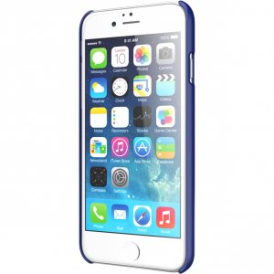 I 55-TRANS-BLUE I-blason Apple Iphone 6 Plus Transfomer Series Case Wi