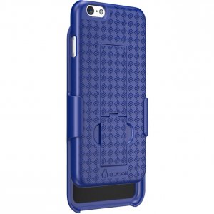 I 55-TRANS-BLUE I-blason Apple Iphone 6 Plus Transfomer Series Case Wi