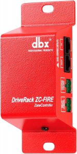 Harman DBXZCV-FIRE Dbx Zc-fire Zc Fire Fire