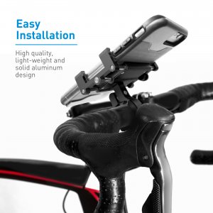 Macally BIKEMOUNT Bike Holder Mount Phone