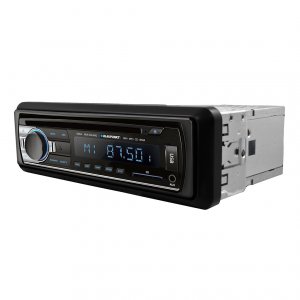 Blaupunkt NEWZEALAND Single-din Bluetooth Multimedia Receiver