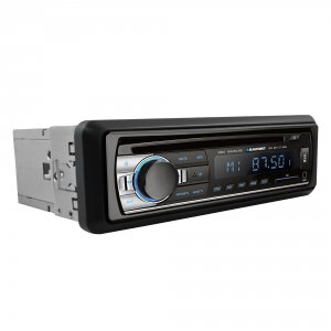 Blaupunkt NEWZEALAND Single-din Bluetooth Multimedia Receiver