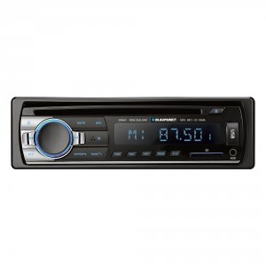 Blaupunkt NEWZEALAND Single-din Bluetooth Multimedia Receiver