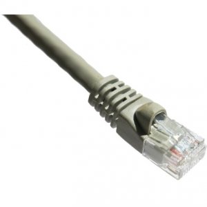 Axiom AXG99231 650mhz Cat6a Gray Patch Cable