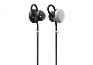 Google GA00207 Pixel Buds - Clearly White