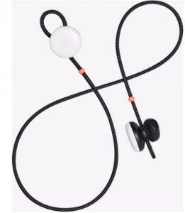 Google GA00207 Pixel Buds - Clearly White