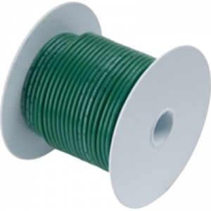 Ancor 111310 Green 8 Awg Battery Cable - 100'