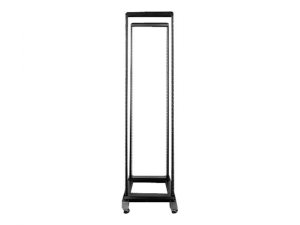 Istar WO45AB-SFH40 Usa 45u 4 Post Open Frame Rack