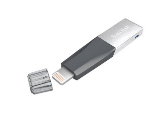 Western SDIX40N-032G-GN6NN Sandisk Ixpand Mini Usb Flash Drive, 32gb, 