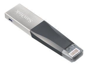 Western SDIX40N-032G-GN6NN Sandisk Ixpand Mini Usb Flash Drive, 32gb, 