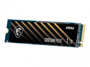 Msi SM390N1TB Spatium M390 Nvme M.2 1tb Pcie