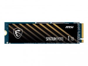 Msi SM390N1TB Spatium M390 Nvme M.2 1tb Pcie