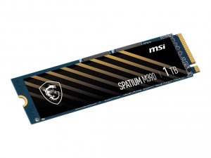 Msi SM390N1TB Spatium M390 Nvme M.2 1tb Pcie