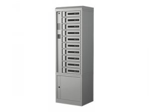 Bretford TCLA7S200EF11 Tech Guard Connect Locker 10bay