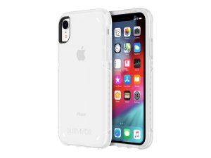 Griffin GIP-003-CLR Survivor Strong For Iphone Xr - Clear