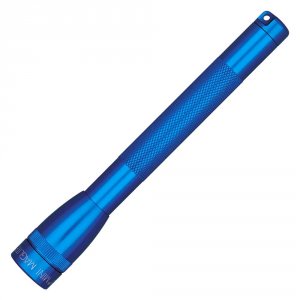 Maglite M3A116 Mini  Aaa Blue-blister Pack