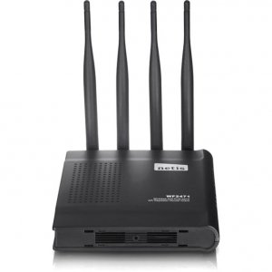 Netis WF2471 600mbps Wireless Dual Band Ap Router  Range Extender