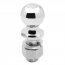 Draw-tite 63840 Hitch Ball 2516 X 114 X 234 20000lbs Gtw Chrome