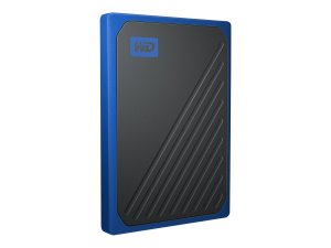 Retail WDBMCG0010BBT-WESN 1tb My Passport Go