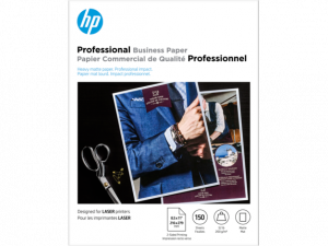 Hp 4WN05A Hp Laser Brochureflyer Paper - White - Letter - 8 12