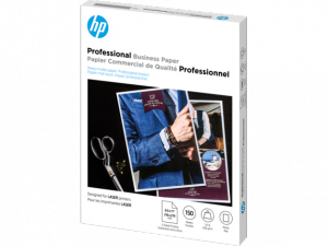 Hp 4WN05A Hp Laser Brochureflyer Paper - White - Letter - 8 12