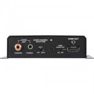 Aten VE2812R Hdmi Hdbaset Rec Audio De-embed