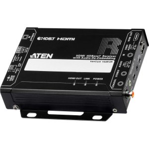 Aten VE2812R Hdmi Hdbaset Rec Audio De-embed